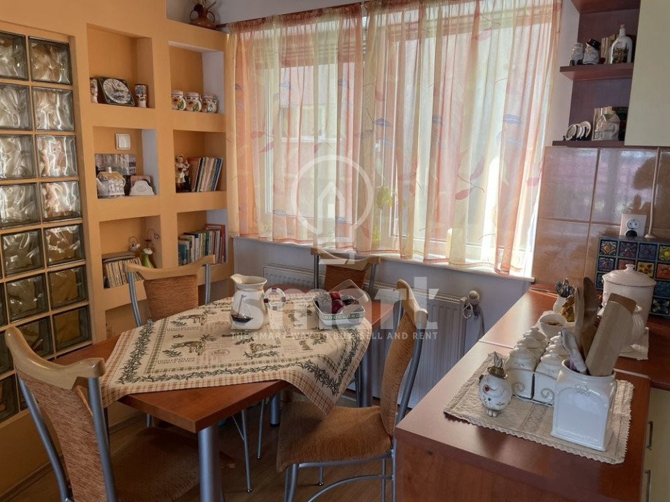 Apartament 3 camere spatios 85mp parcare inclusa Gheorgheni