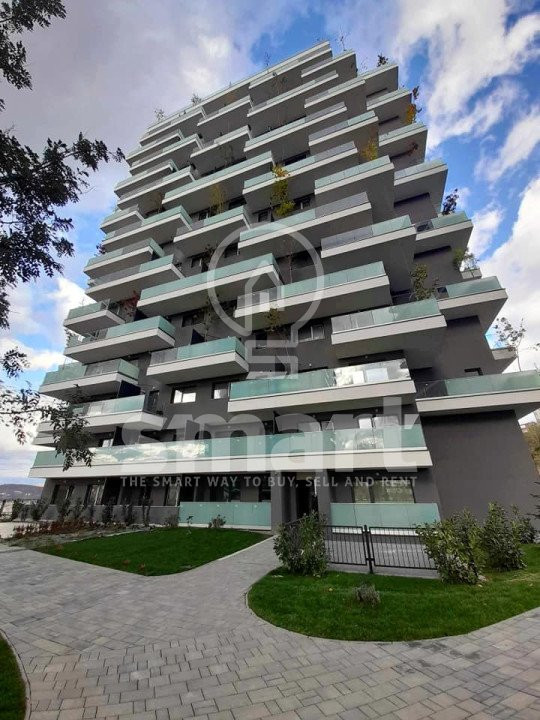 Apartament 3 camere BLOC NOU Zorilor Frunzisului 