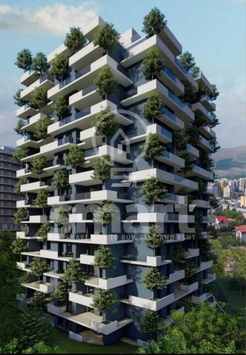 Apartament 3 camere BLOC NOU Zorilor Frunzisului 