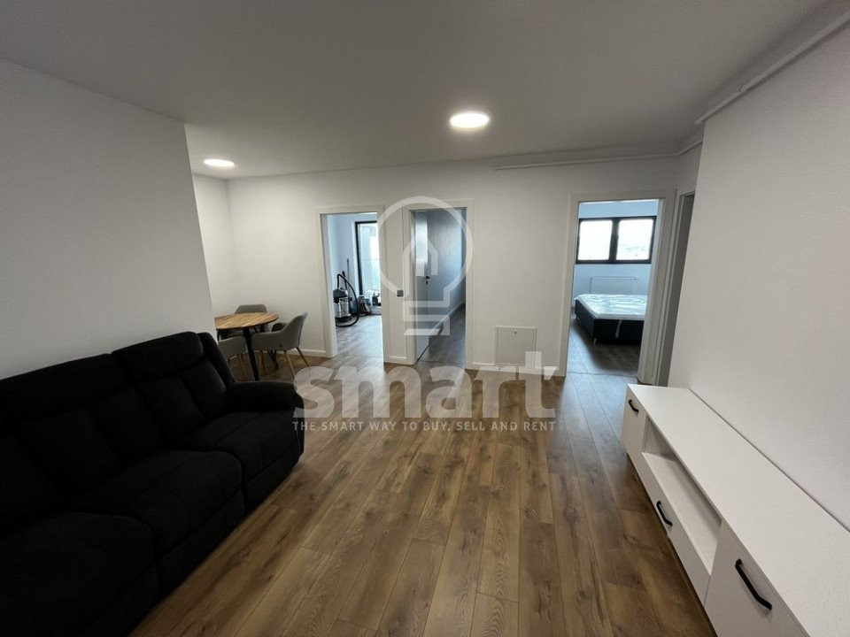 Apartament 3 camere BLOC NOU Zorilor Frunzisului 