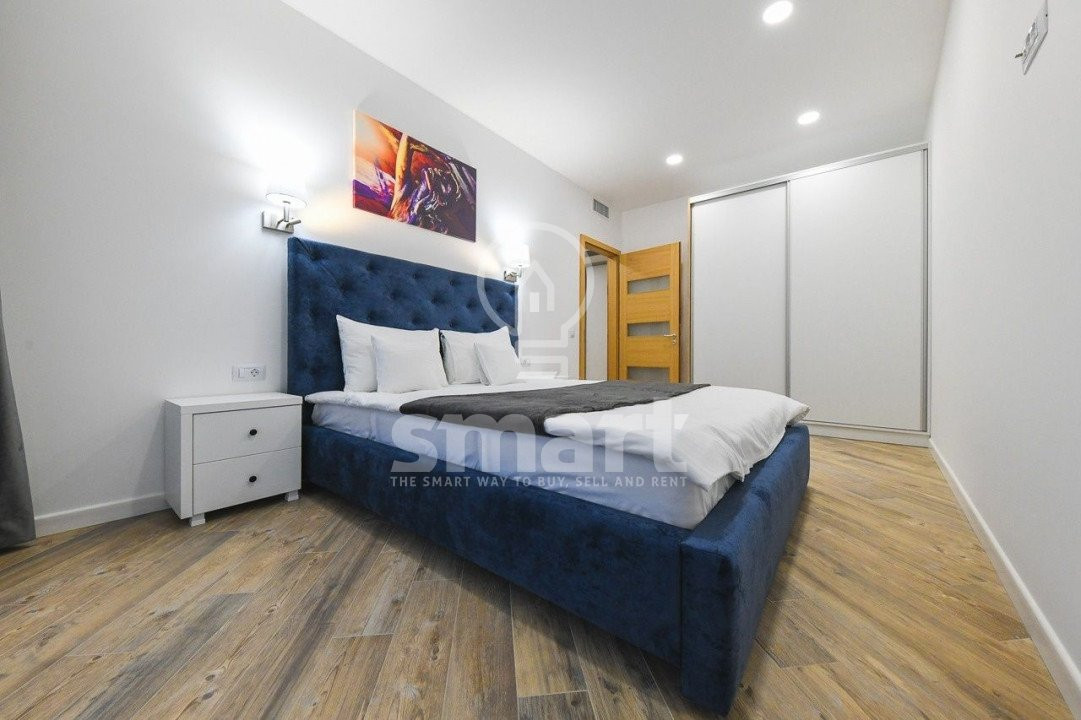 Apartament 2 camere BLOC NOU Centru 