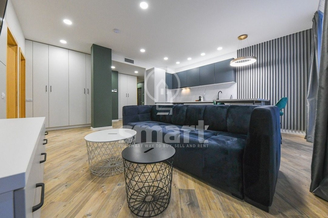 Apartament 2 camere BLOC NOU Centru 