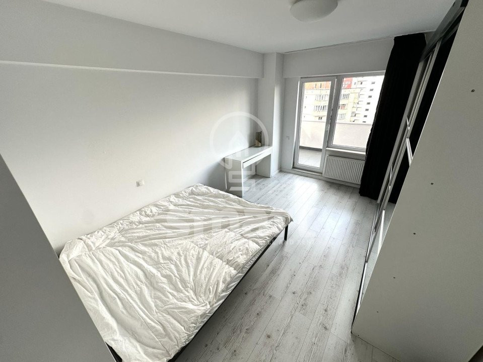 Apartament 3 camere 86 mp bloc nou Dorobantilor 