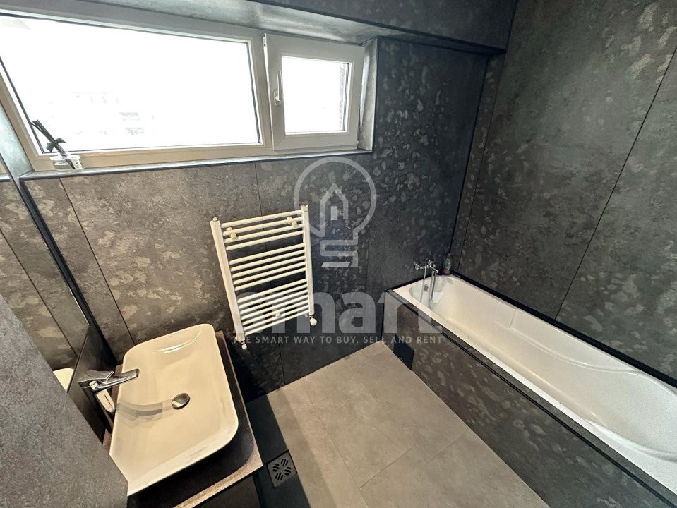 Apartament 3 camere 86 mp bloc nou Dorobantilor 