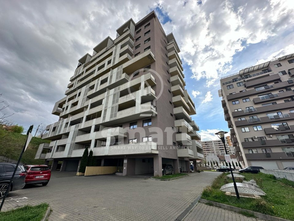 Apartament 3 camere 86 mp bloc nou Dorobantilor 