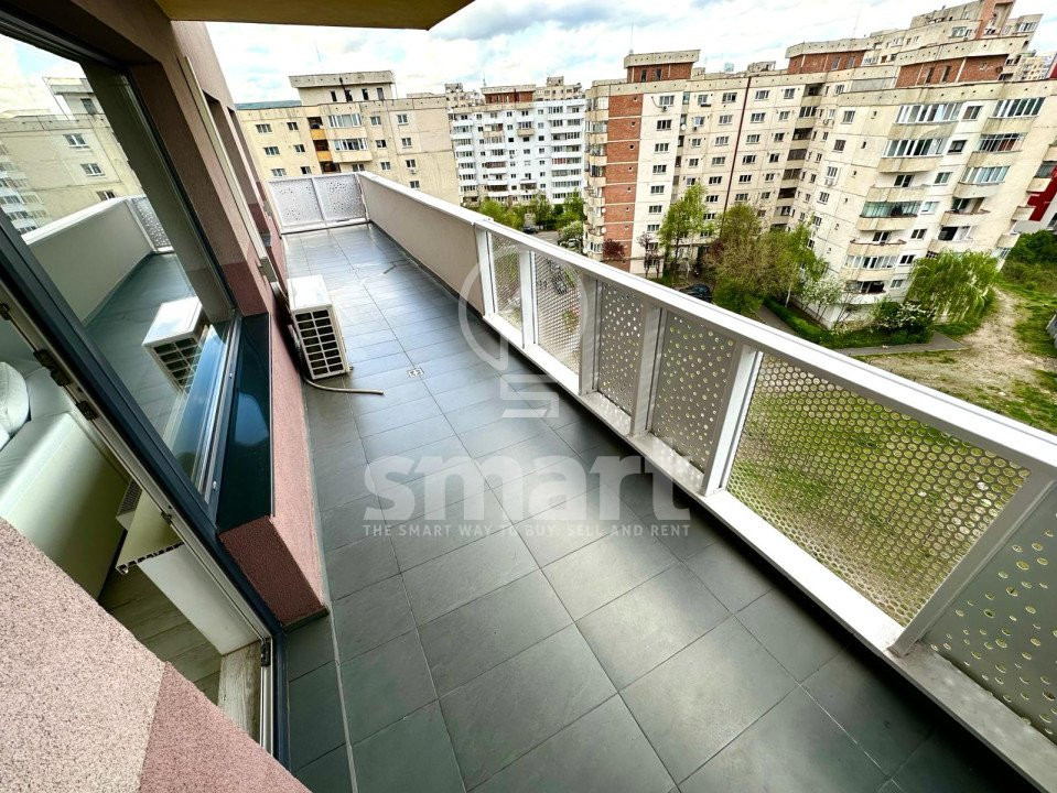 Apartament 3 camere 86 mp bloc nou Dorobantilor 