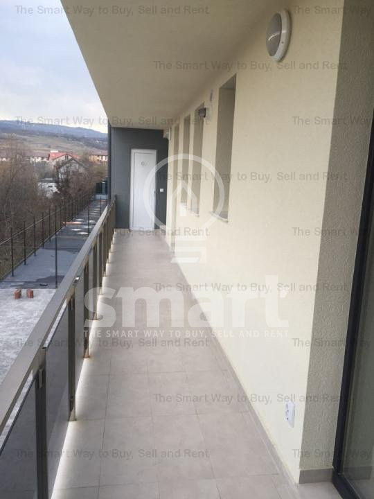 Inchiriez 3 camere bloc nou , Romul Ladea, parcare