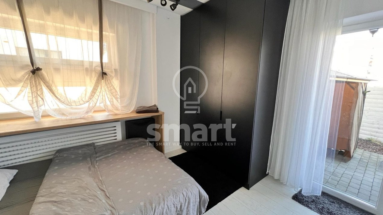 Apartament 3 camere , Calea Turzii, 70mp + gradina  95 mp