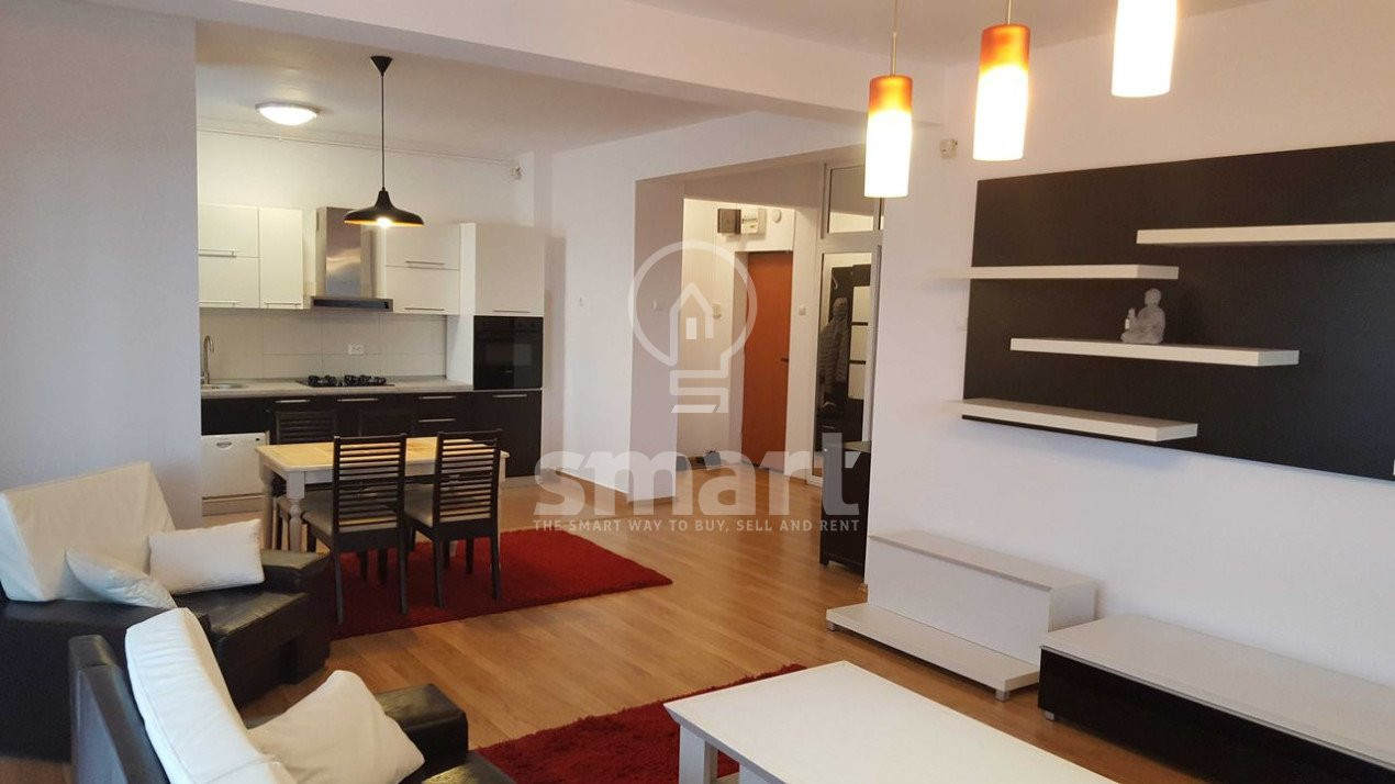 Apartament 3 camere 89mp+24 terasa Andrei Muresanu