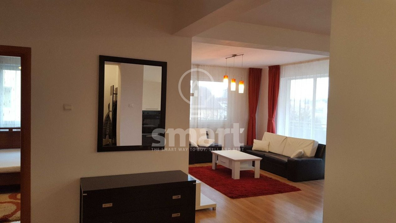 Apartament 3 camere 89mp+24 terasa Andrei Muresanu