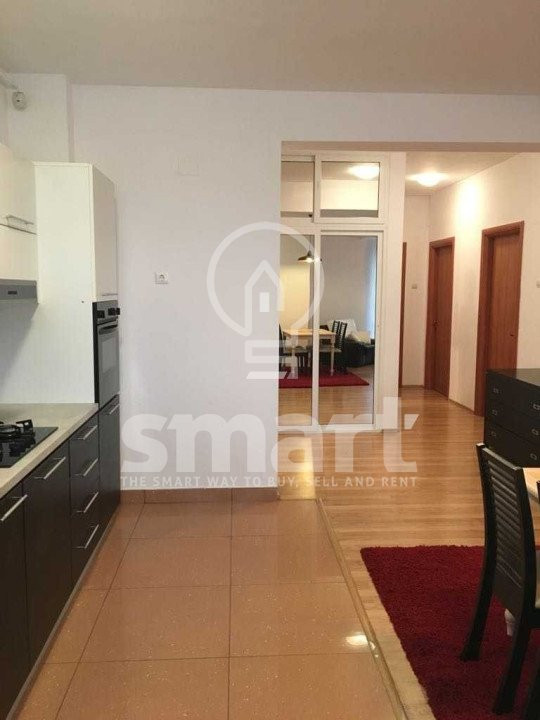 Apartament 3 camere 89mp+24 terasa Andrei Muresanu