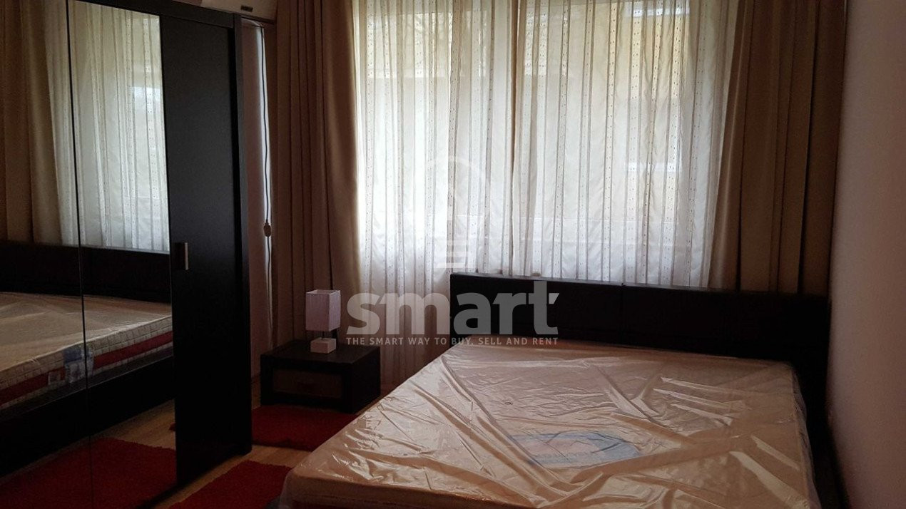 Apartament 3 camere 89mp+24 terasa Andrei Muresanu