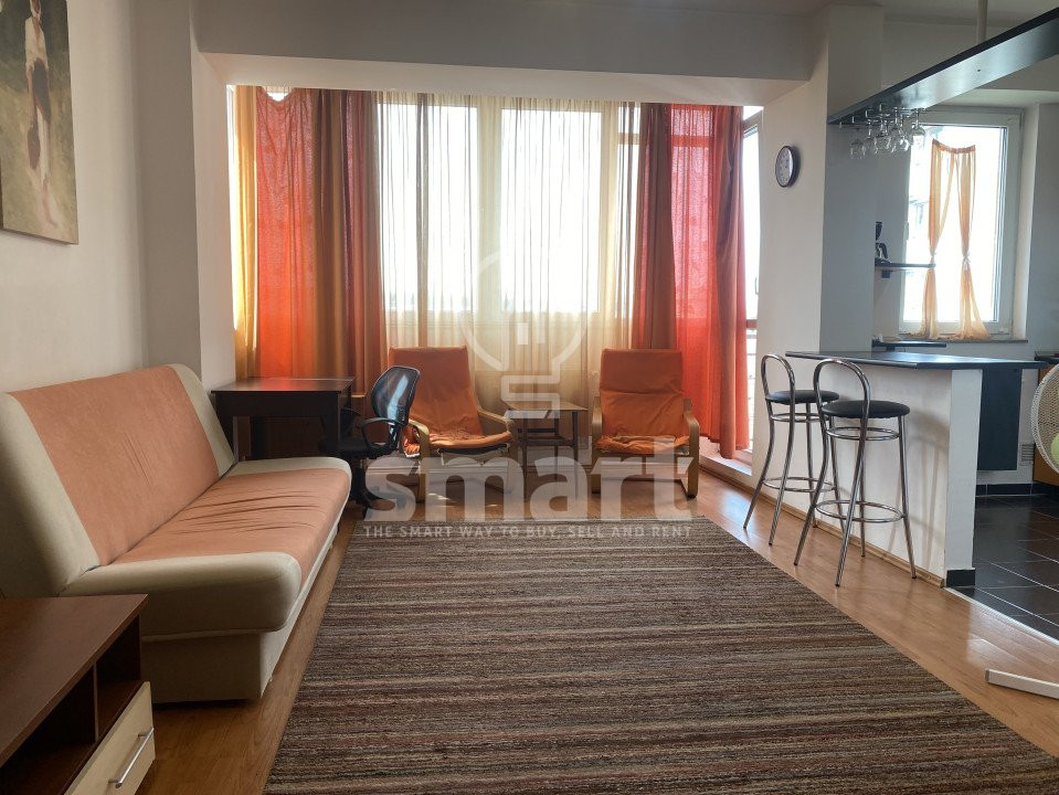 Apartament 2 camere BLOC NOU  Dorobantilor 