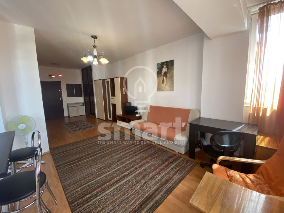 Apartament 2 camere BLOC NOU  Dorobantilor 