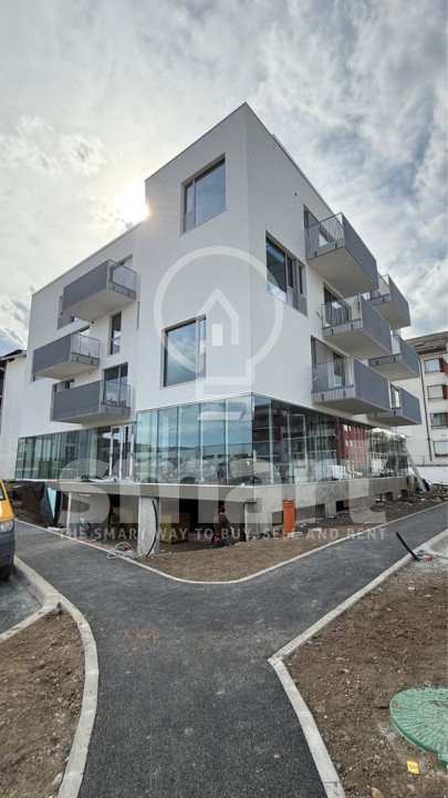 Apartament 2 camere BLOC NOU Intre Lacuri 