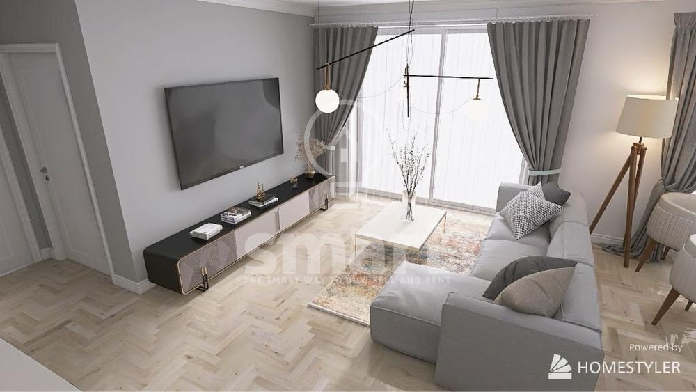 Apartament 2 camere BLOC NOU Intre Lacuri 