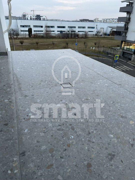 Apartament 2 camere BLOC NOU Intre Lacuri 