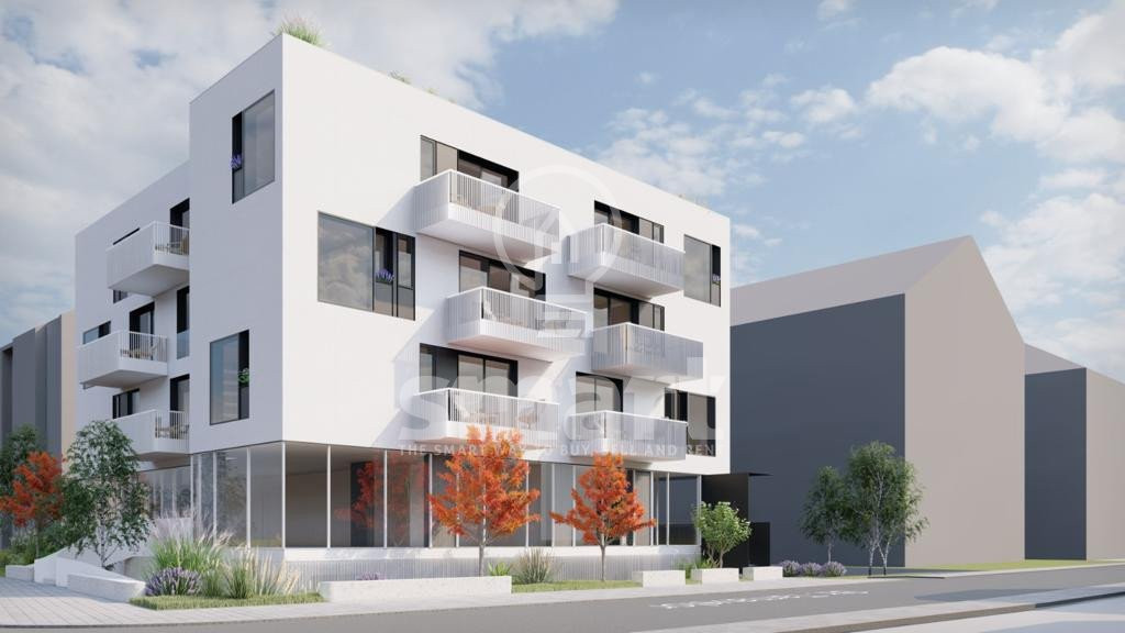 Apartament 3 camere BLOC NOU Intre Lacuri 