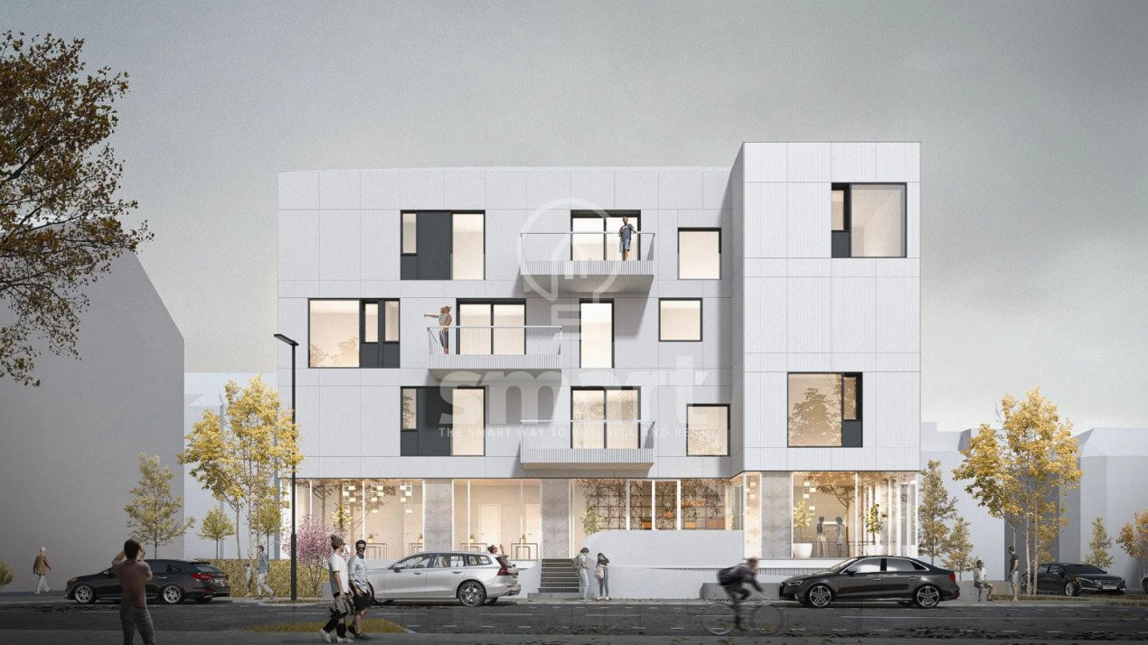 Apartament 3 camere BLOC NOU Intre Lacuri 