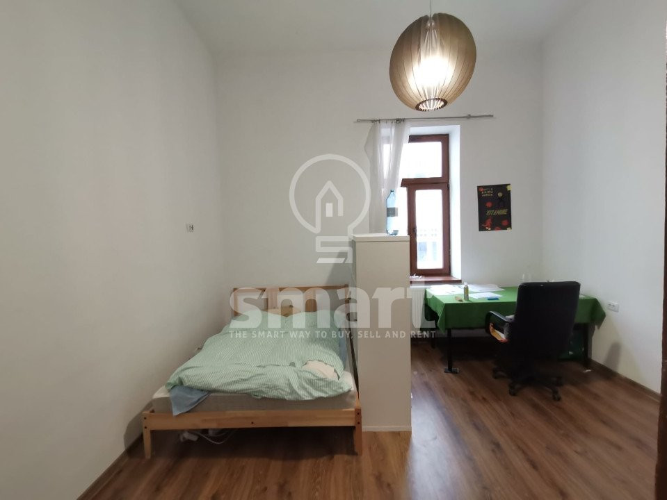 Apartament 4 camere 85 mp Centru Piata Muzeului 