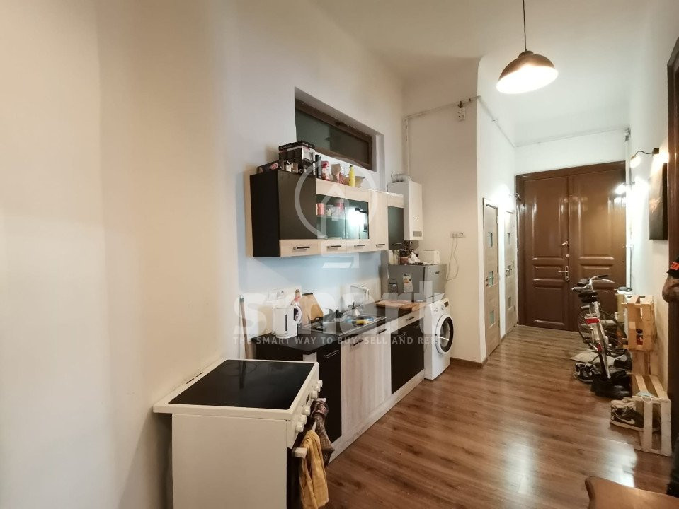 Apartament 4 camere 85 mp Centru Piata Muzeului 