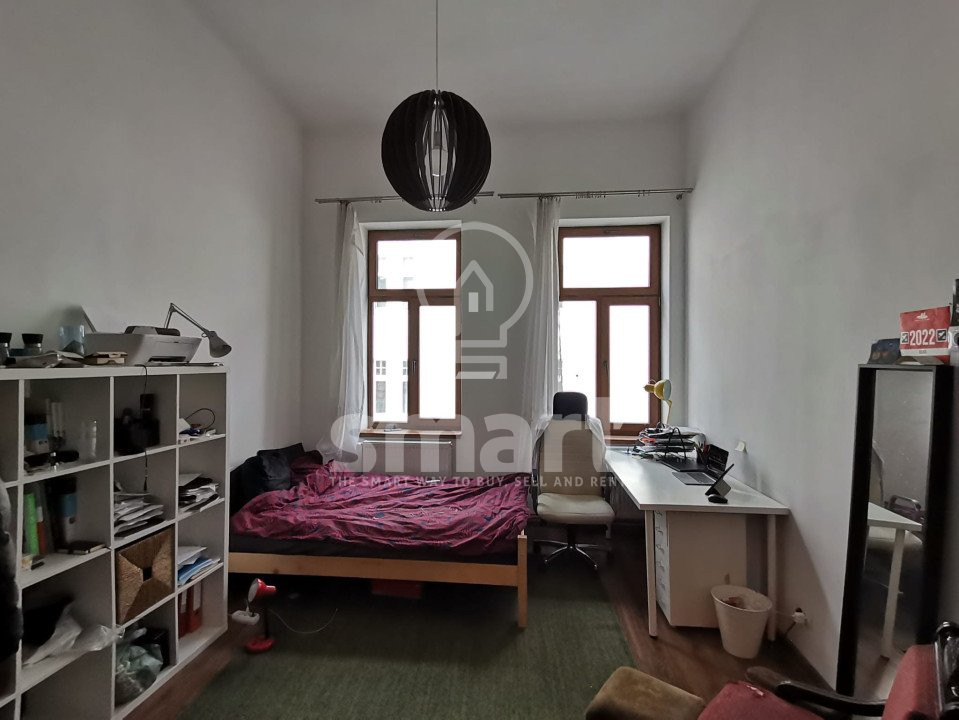 Apartament 4 camere 85 mp Centru Piata Muzeului 