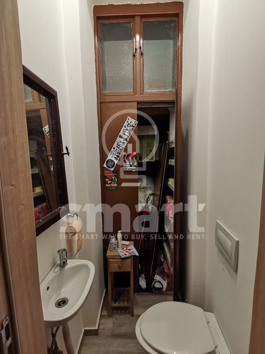 Apartament 4 camere 85 mp Centru Piata Muzeului 