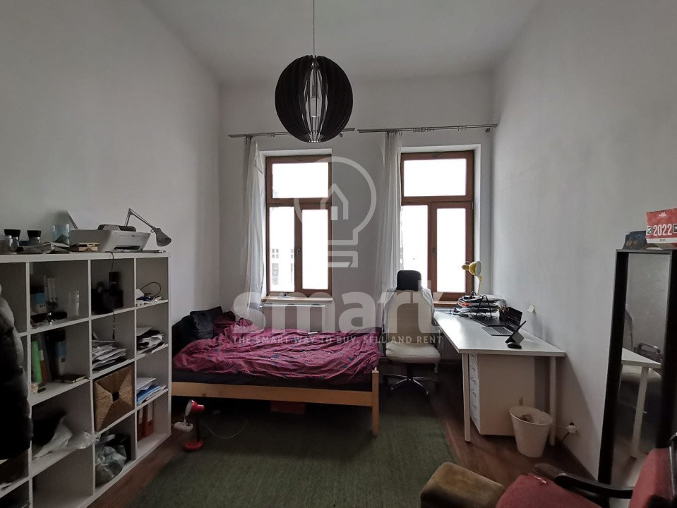 Apartament 4 camere 85 mp Centru Piata Muzeului 