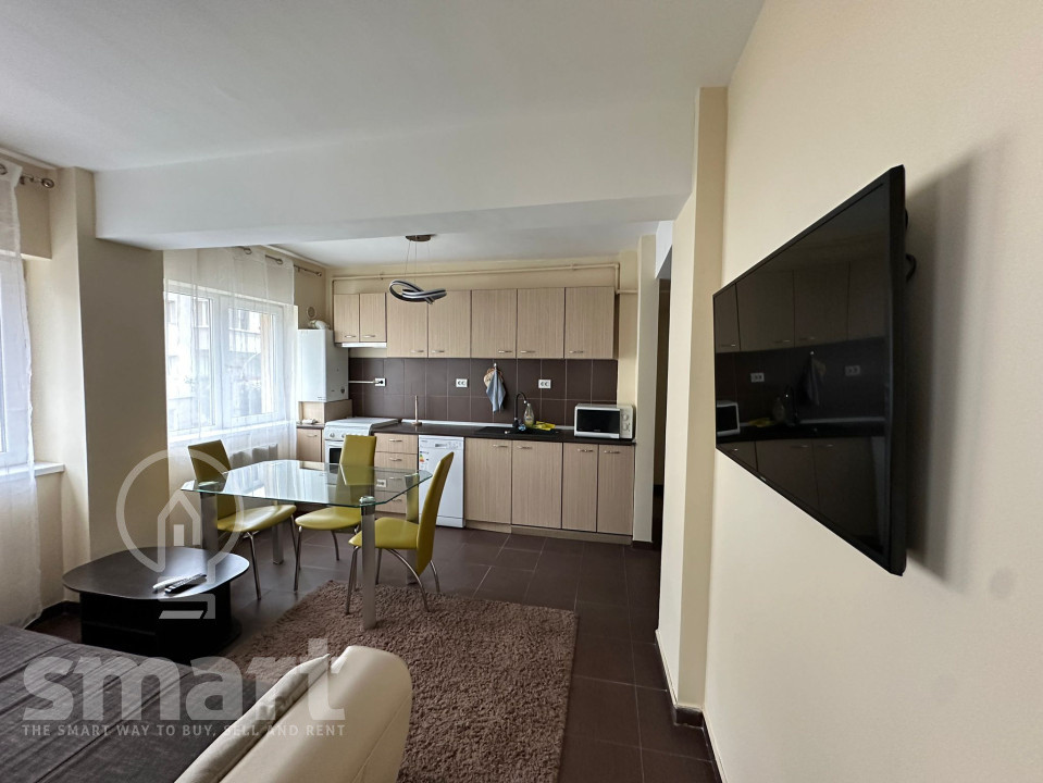 Apartament 3 camere modern parcare subterana Marasti
