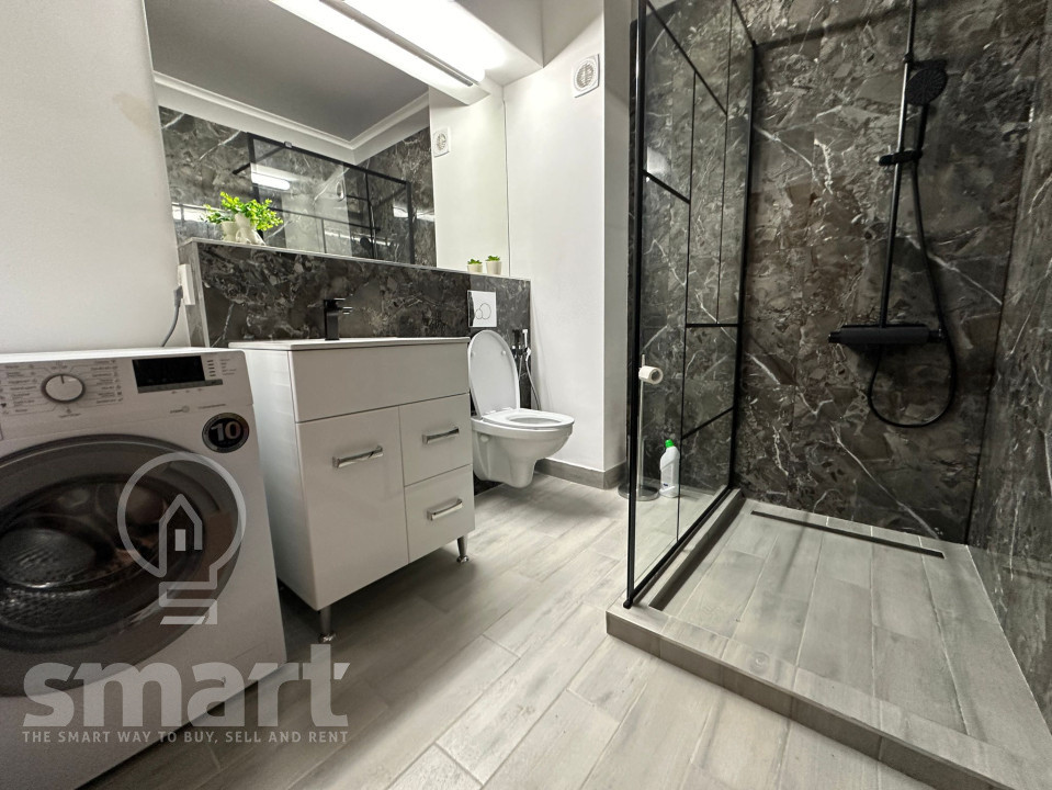 Apartament 3 camere modern parcare subterana Marasti