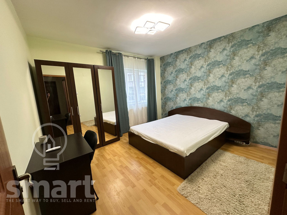 Apartament 3 camere modern parcare subterana Marasti