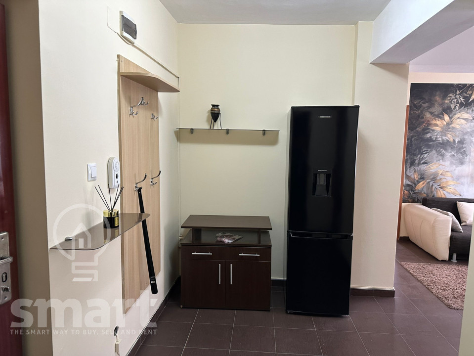 Apartament 3 camere modern parcare subterana Marasti