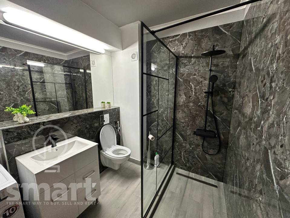 Apartament 3 camere modern parcare subterana Marasti