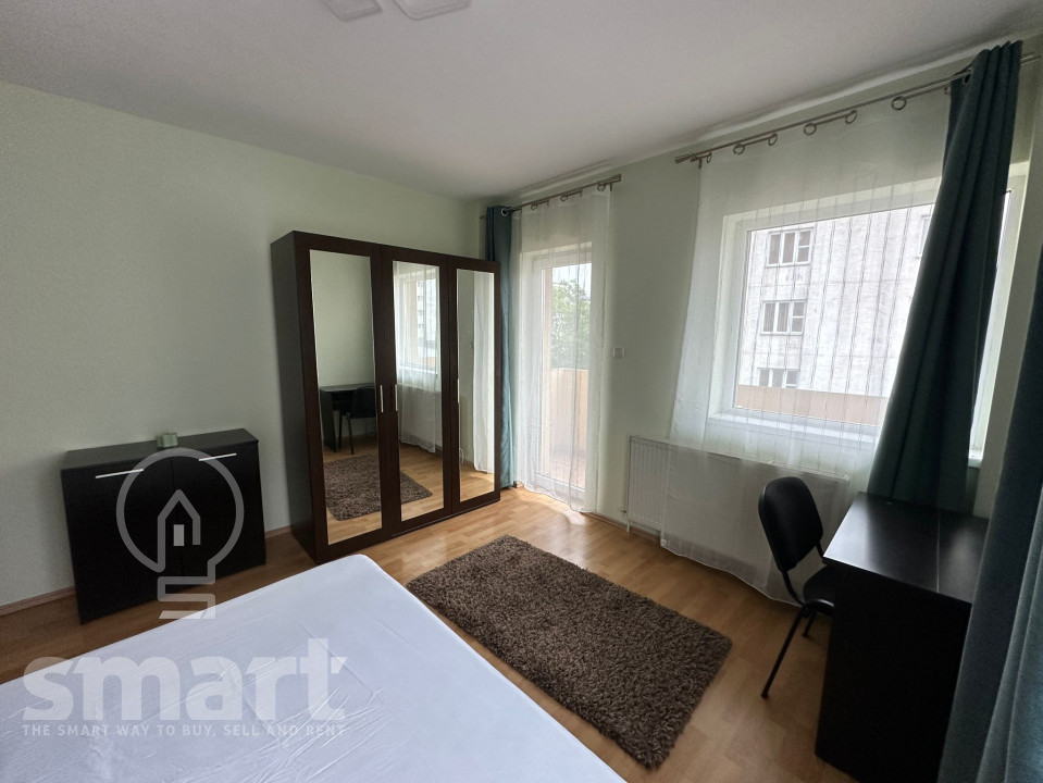 Apartament 3 camere modern parcare subterana Marasti