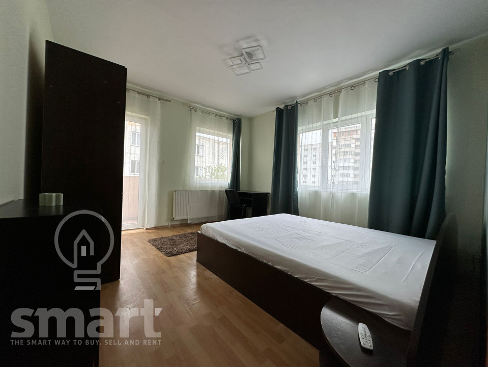 Apartament 3 camere modern parcare subterana Marasti