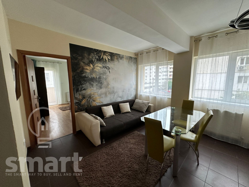 Apartament 3 camere modern parcare subterana Marasti