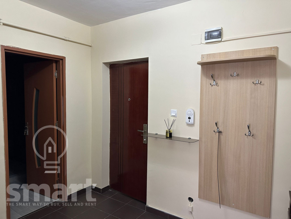 Apartament 3 camere modern parcare subterana Marasti