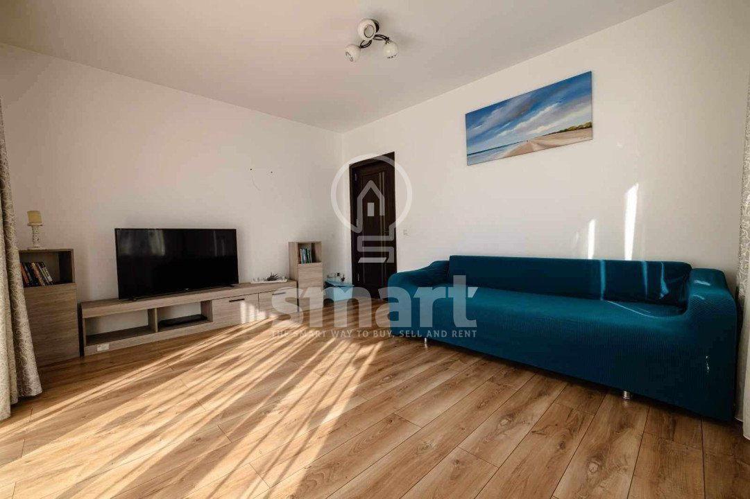 Apartament 2 camere decomandat terasa 15 mp Borhanci 