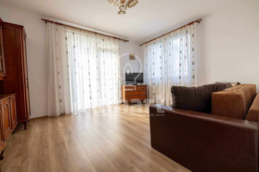 Apartament 2 camere decomandat terasa 15 mp Borhanci 