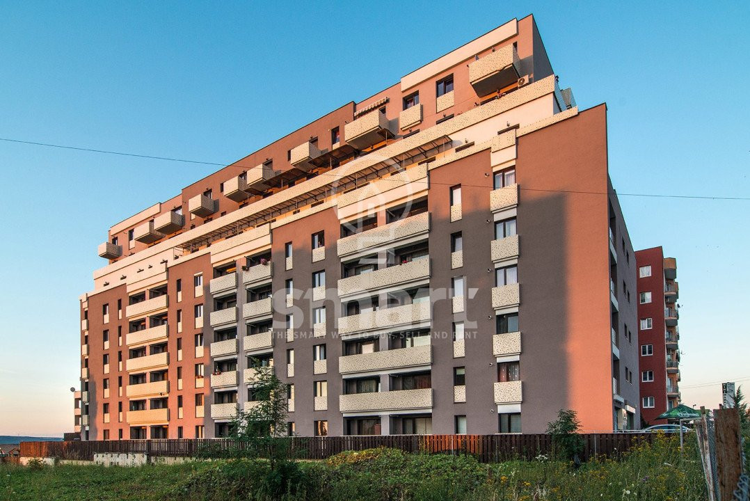 Apartament 3 camere cu parcare si terasa Zorilor 