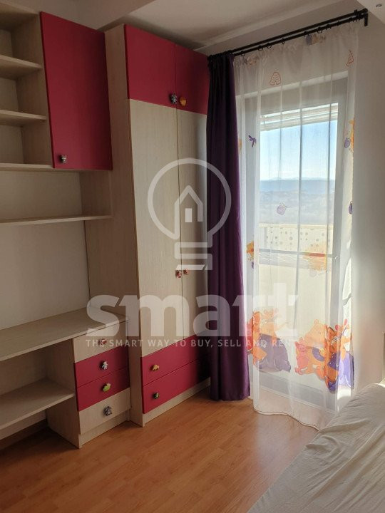 Apartament 3 camere cu parcare si terasa Zorilor 