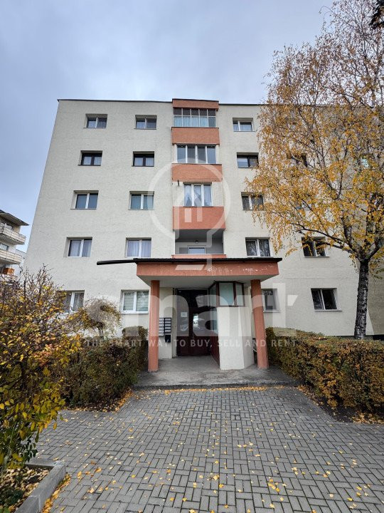 Apartament 2 camere decomandat, str. Anina