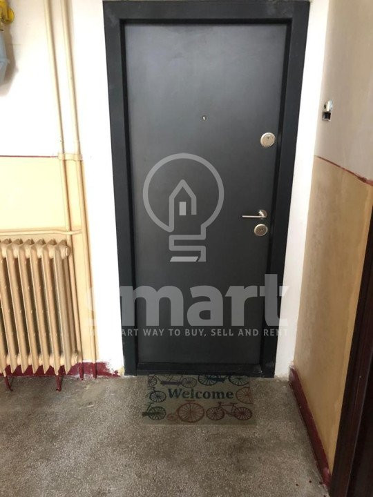 Apartament 2 camere decomandat FINISAT/MOBILAT Grigorescu