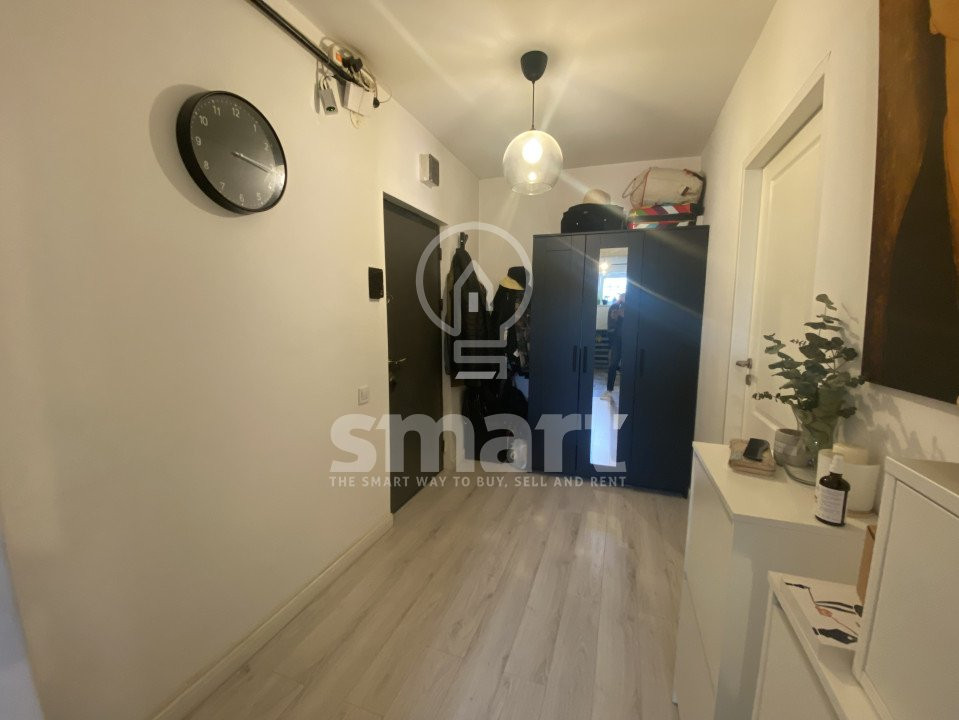 Apartament 2 camere decomandat FINISAT/MOBILAT Grigorescu