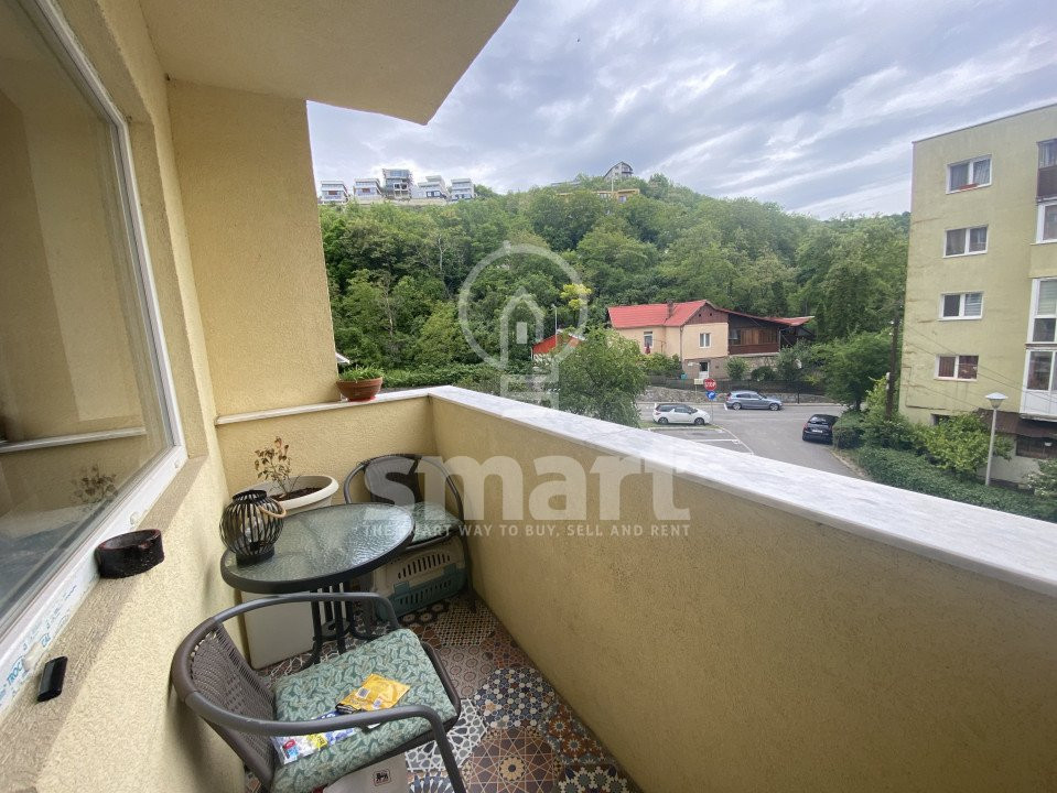 Apartament 2 camere decomandat FINISAT/MOBILAT Grigorescu