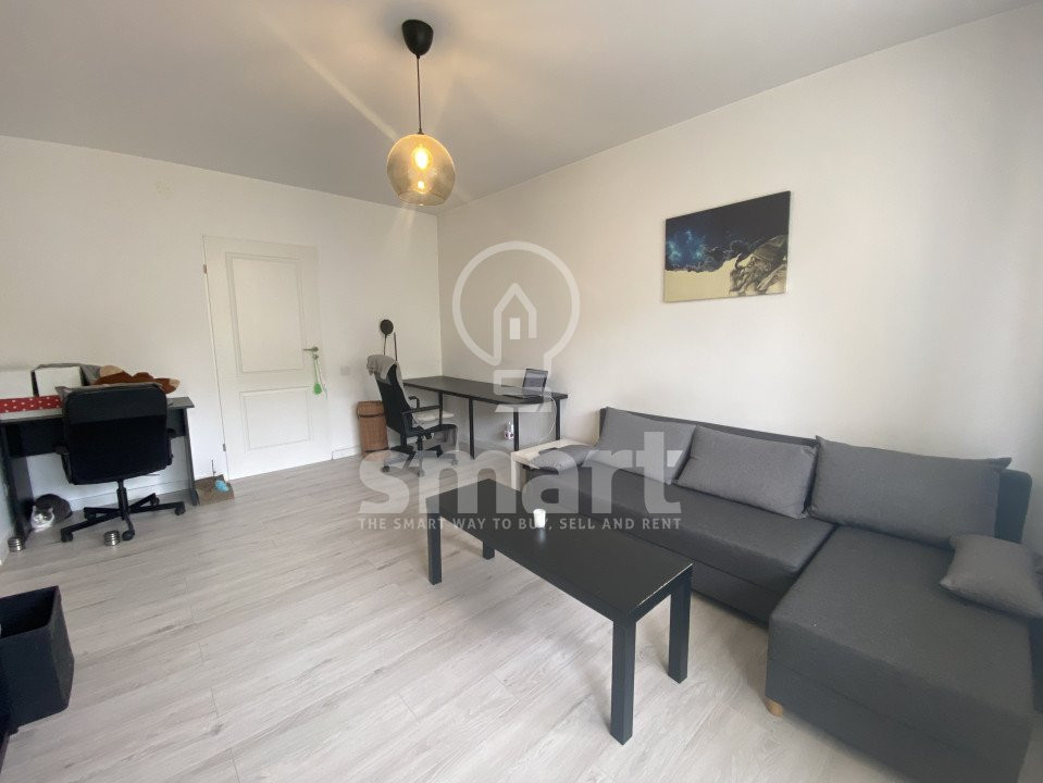 Apartament 2 camere decomandat FINISAT/MOBILAT Grigorescu