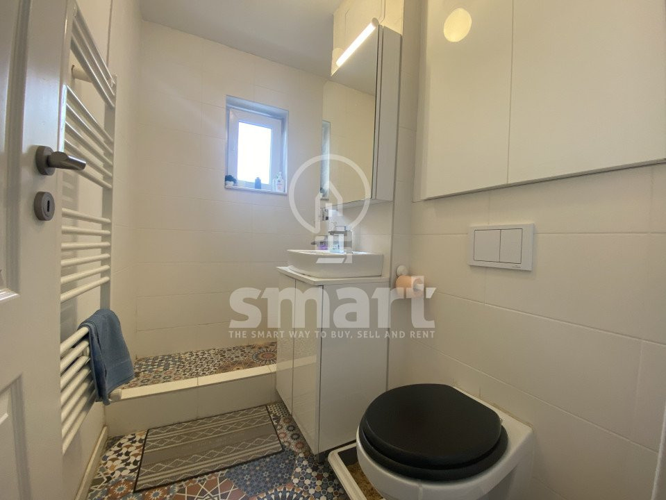 Apartament 2 camere decomandat FINISAT/MOBILAT Grigorescu