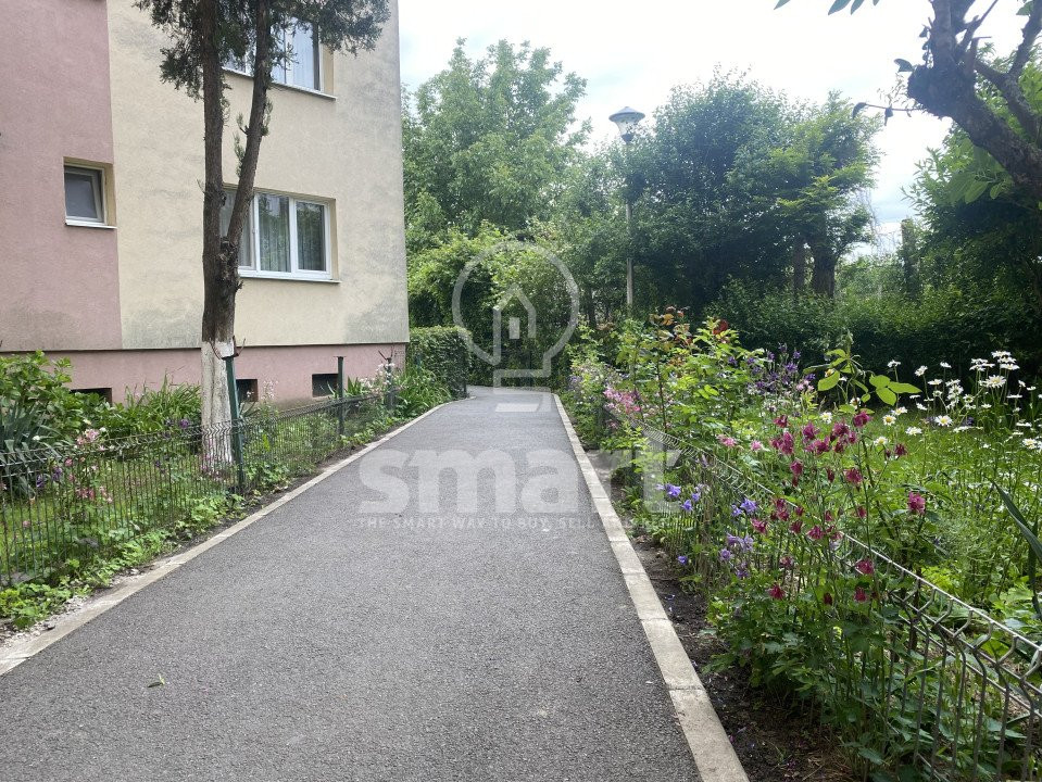 Apartament 2 camere decomandat FINISAT/MOBILAT Grigorescu