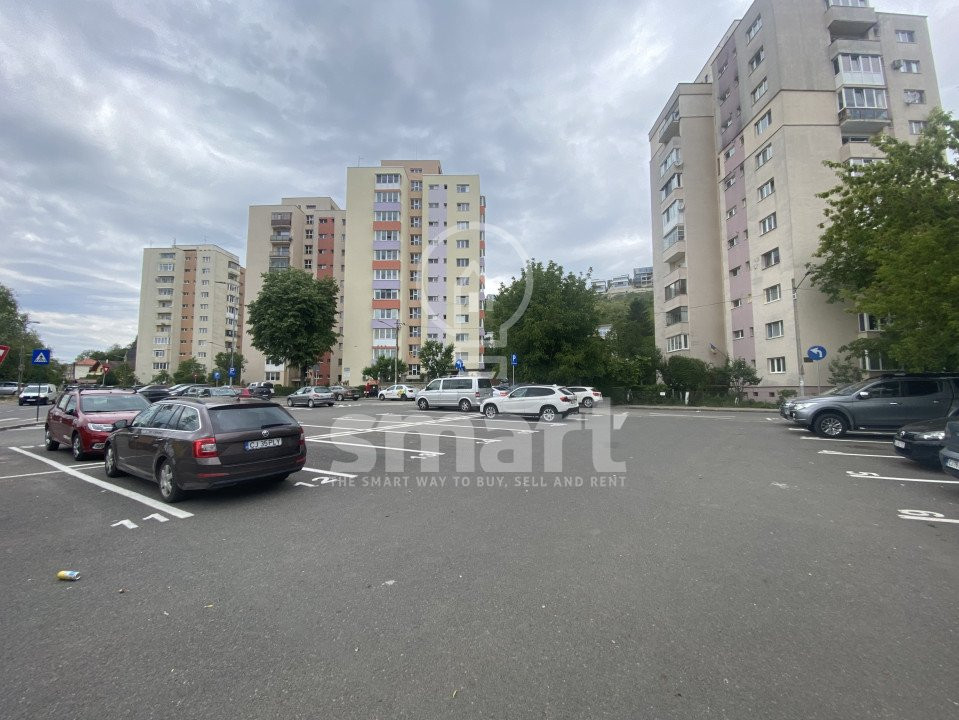 Apartament 2 camere decomandat FINISAT/MOBILAT Grigorescu