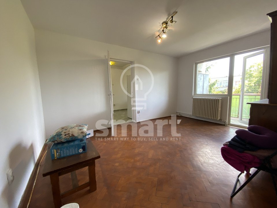 Apartament 3 camere 66mp Flora Manastur